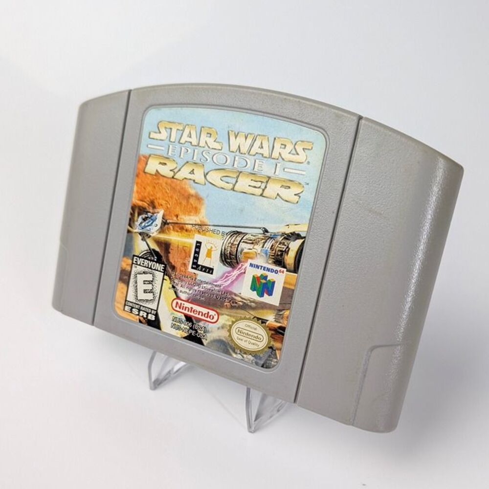 Star Wars Episode I Racer - Authentic and Tested